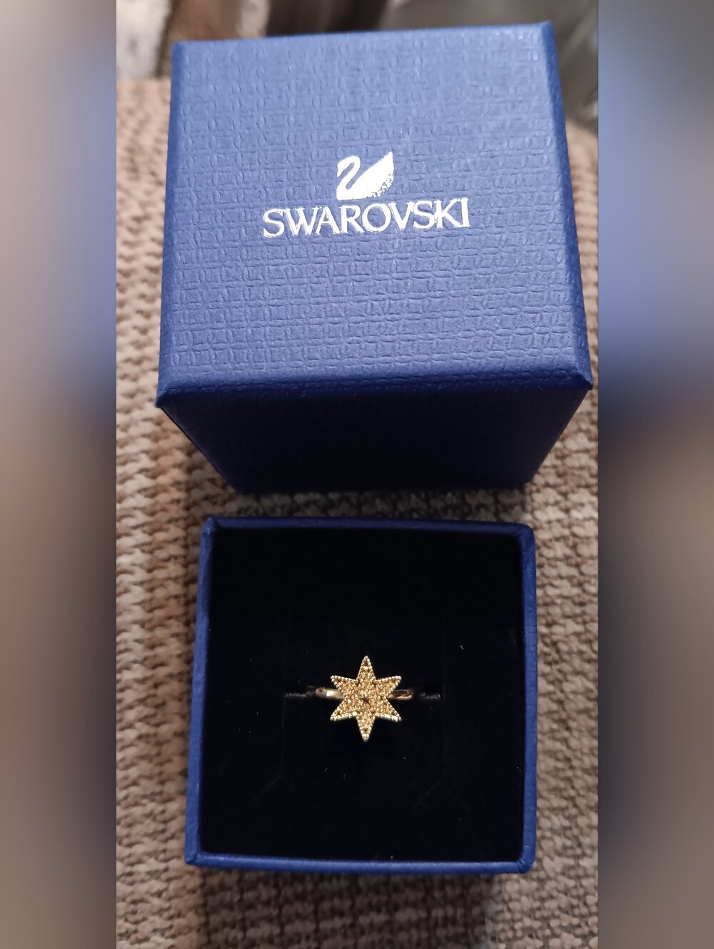 Swarovski Ring